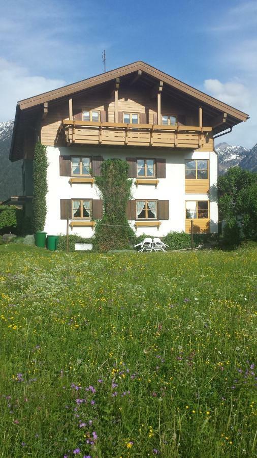 Ferienwohnungen Zint-Spiegl - Bergbahnticket Von Mai Bis November Inklusive! Oberstdorf Exterior foto